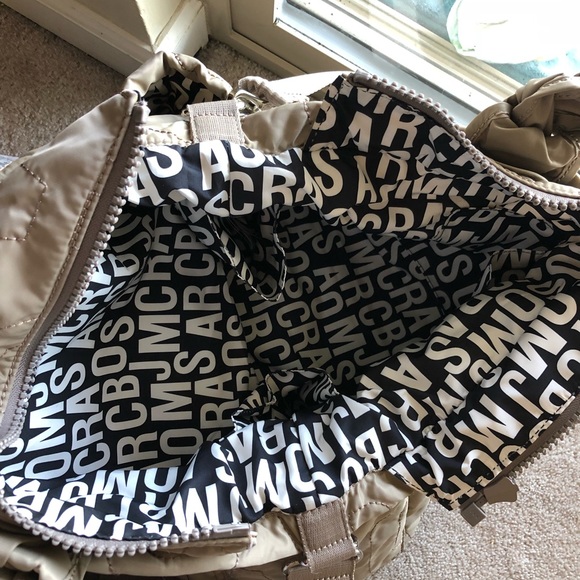 Marc Jacobs Diaper bag /work bag